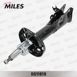 Амортизатор передний левый HONDA CIVIC 06-11 (KYB 339203) DG11619 DG11619 MILES