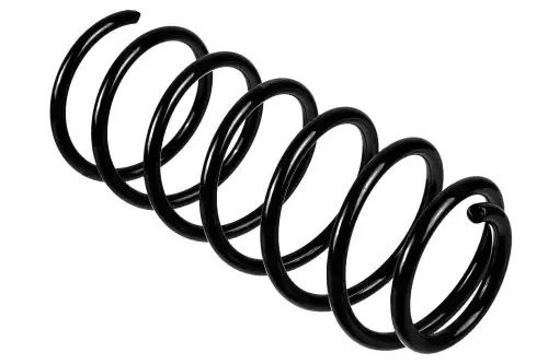 пружина передняя! 40 950 05\ VW Golf/Jetta 1.0-1.8 83-91 Z38071 ZENTPARTS