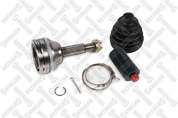 ШРУС наружный к-кт! ABS, 1426735\ Ford Transit 2.2/2.4TDCi 06-14 150-1990-SX STELLOX