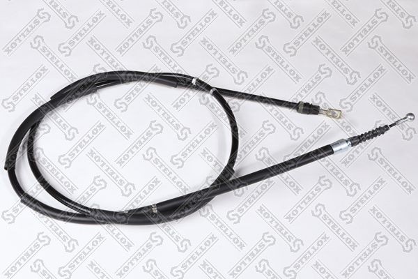 Трос стояночного тормоза AUDI A4 (00-08) SEAT Exeo (08-) правый STELLOX 29-98827-SX STELLOX