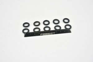 Кольцо уплотнительное топливного насоса PCS 10 RINGFL-009-PCS10 FEBEST