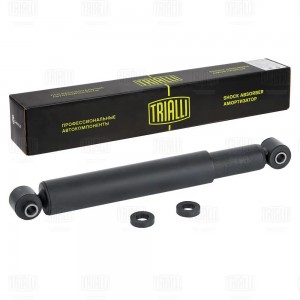 MERCEDES BENZ TRUCK 709/VARIO Макс. длина:626 mm/Мин. длина:378 mm/ухо-ухо AH 15026 TRIALLI