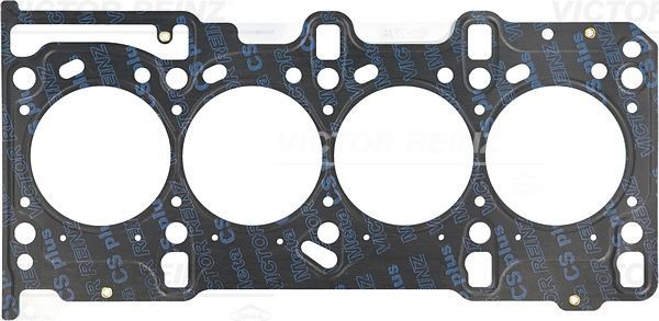 прокладка ГБЦ!\ Opel Agila/Corsa/Astra/Tigra, Fiat Doblo/Idea 1.3TD 16V 03> 61-36210-10 VICTOR REINZ