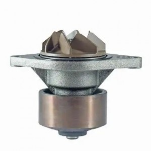 Насос водяной КАМАЗ Камминз ISBe (3800984) (Haffen) 0091 HAFFEN