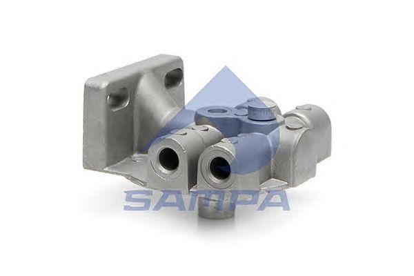 Крышка фильтра топливного 042155 SAMPA