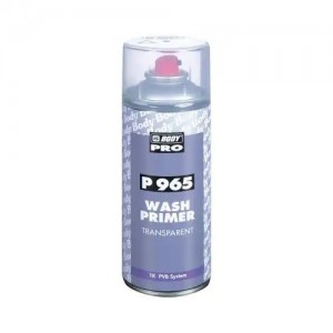аэрозольный прозрачный грунт! Body 965 WASH PRIMER кислот. 1К 0,4 л однокомп. пр 5100000020 HB BODY
