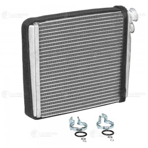 Радиатор отоп. для а/м Volvo S60 (10-)/S80 (06-)/XC60 (08-)/XC70 (07-)/RR Evoque LRH 1011 LUZAR