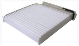 фильтр салона!\ Nissan Micra/Note, Renault Modus 1.0-1.6 03> 8201153808 RENAULT