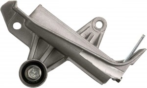 Ролик ГРМ VW Passat (1.8 T/2.0) AUDI A4,A6 обводной с кронштейном GATES T43028 GATES