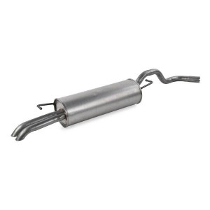 Глушитель SKODA задняя часть BOSAL 281-227 BOSAL