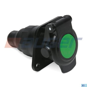 paзъeм штeкepный ABS 15 контактная 54727 AUGER