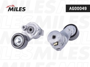 Натяжитель ремня приводного CHEVROLET AVEO 1.4 08- AG00049 AG00049 MILES