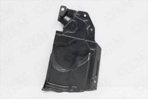 А/з_Защита двигателя левая Nissan X-Trail 2 Т31 (2007-2014) OEM0017ZDL OEMPARTS