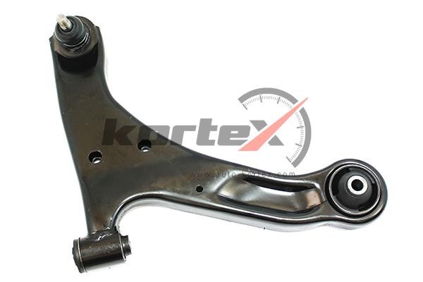 Рычаг SUZUKI GRAND VITARA 05- пер.подв.нижн.прав. KSL5487 KSL5487 KORTEX