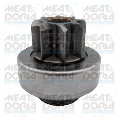 Привод стартера HYUNDAI i30 (бендикс) MEAT&DORIA 47196 MEAT DORIA