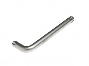 Ключ TORX Г-образный T55H с отверстием JTC JTC-71455 JTC TOOLS