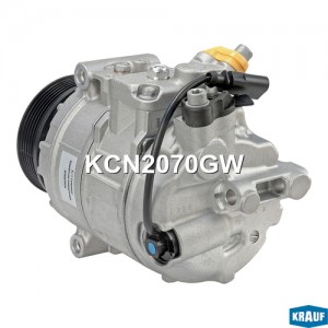 Компрессор VW Amarok (10-) кондиционера KRAUF KCN2070GW KRAUF