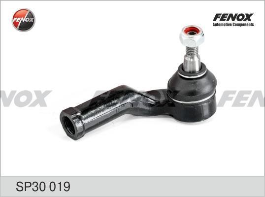 наконечник рулевой правый! Ford Focus 1.4-1.6 04>/C-Max 03> SP30019 FENOX