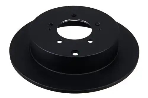 диск тормозной задний Z06026 ZENTPARTS