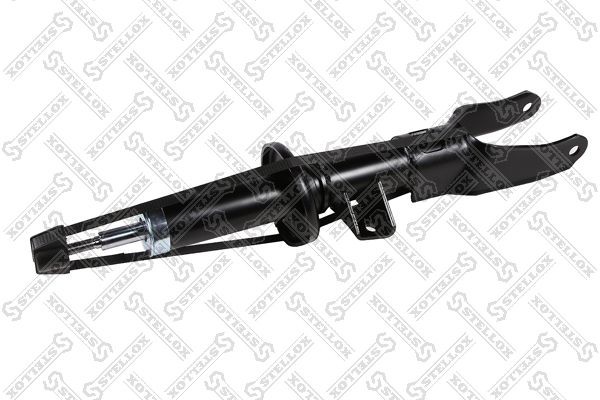 амортизатор передний газовый!\ VW Amarok 2.0 10> 4215-0010-SX STELLOX