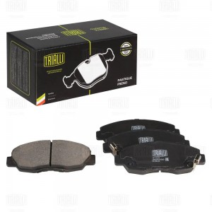 Колодки торм. Honda Accord (97-)/Civic VIII (06-) 1.8i диск. перед. (PF 4218) PF4218 TRIALLI
