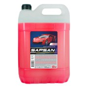 Антифриз Sapsan 10 кг красный (Нижнекамск) 60006 SAPSAN