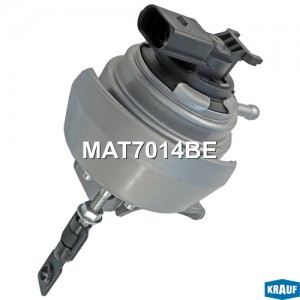 Актуатор SKODA Kodiaq (17-) турбокомпрессора KRAUF MAT7014BE KRAUF
