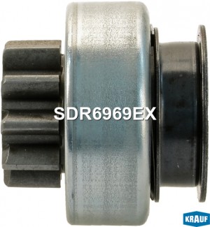 Бендикс стартера ISF 2.8 SDR6969EX KRAUF