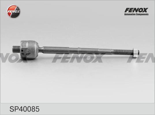 Тяга рулевая  Daewoo Matiz 98- ГУР SP40085 SP40085 FENOX