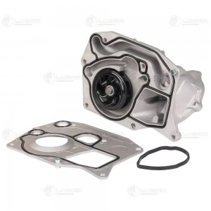 Насос водяной для а.м BMW 5 G30 16-,X3 G01 17- 2.0D (B47D20) LWP2616 LWP 2616 LUZAR