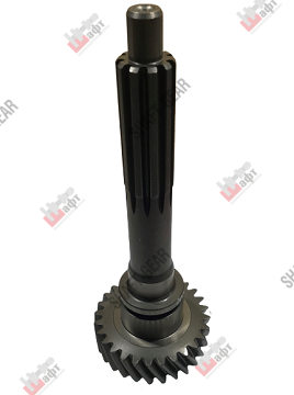 Вал первичный КПП S6-90, S6-150 Yutong, Higer, Kinglong 1096302144 SHAFT