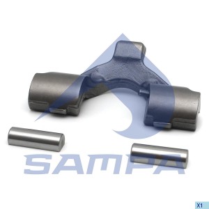 р/к диск.тормоза! (м) рычаг нажимной Wabco\ MAXX 22T, Schmitz 094.914 SAMPA