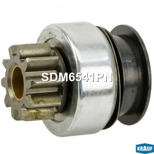 Привод стартера MITSUBISHI Pajero (98-) (бендикс) KRAUF SDM6541PN KRAUF