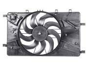 Диффузор радиатора охлаждения ASTRA J/CRUZE 2009- CVL00001515 SAILING