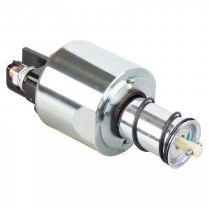 Реле втягивающее стартера для а/м VAG Polo Sedan (10-) 1.6i МT (тип Valeo) VSR10 VSR1016 START VOLT
