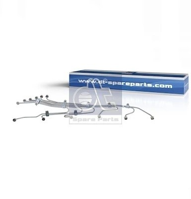 Комплект топливопроводов ТНВД 3.92001 DIESEL TECHNIC