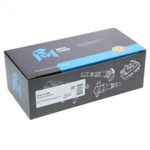 Катушка зажигания CHEVROLET Spark (10-) MEGAPOWER 370-13-009 MEGA POWER