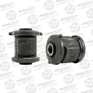 Сайлентблок задней цапфы, нижний Avantech Заменён на арт. ASB0126 ASB0163 AVANTECH