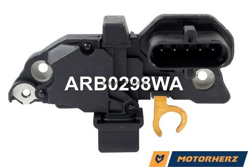 Реле регулятор напряжения DAF 95XF MOTORHERZ ARB0298WA MOTORHERZ