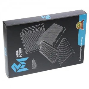 Фильтр воздушный салона RENAULT Logan (04-),Megane (96-),Clio 2 (98-),Kangoo (98 810-14-076 MEGA POWER