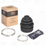 Пыльник ШРУСа Honda CR-V (95-) 2.0i (наруж.компл: хомуты/смазка/крепеж) (CR) (FG FG2313 TRIALLI