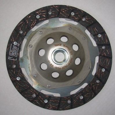 к-кт сцепления!\ Audi A3, Seat Toledo, VW Golf/Passat 2.0FSi/1.9TDi 03> 826 729 VALEO PHC