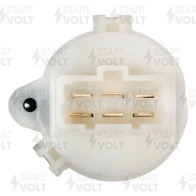 Контактная группа замка зажигания SCI0801 START VOLT