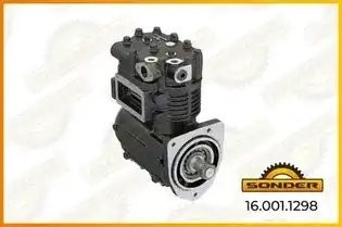 Компрессор Scania KZ9962 160011298 SONDER