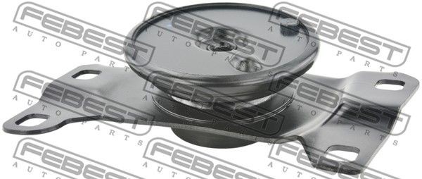 ПОДУШКА КОРОБКИ СКОРОСТЕЙ (ГИДРАВЛИЧЕСКАЯ) VLM-V50UP VLM-V50UP FEBEST