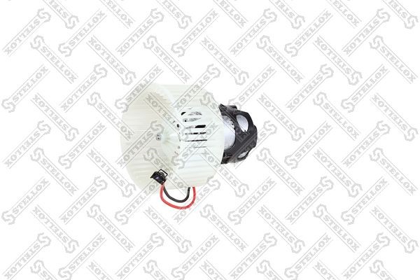 вентилятор отопителя!\ BMW F01/F07/F10 2.0-4.4i/D 09> 29-99822-SX STELLOX
