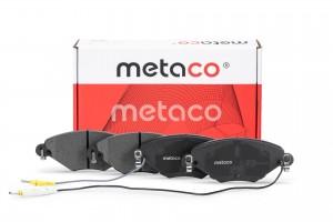 CITROEN C5 01> 148.8x59x17.8 / BOSCH 3000284 METACO