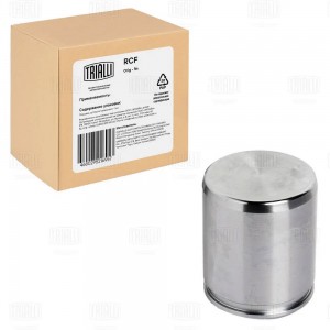 Поршень суппорта Peugeot Boxer (06-)/Citroen Jumper (06-) перед. d=48мм (RCF 103 RCF103566B TRIALLI