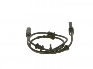Датчик АБС FIAT Ducato (06-) колеса заднего BOSCH 0 265 004 602 BOSCH
