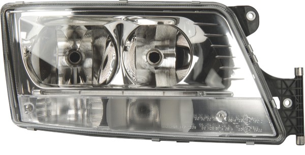 фара головного света правая MAN TGX с ручной регулировкой TD0157015AR TANG DE